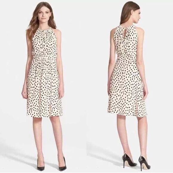 Kate Spade Take A Walk On The Wild Side Dress - Picture 1 of 7
